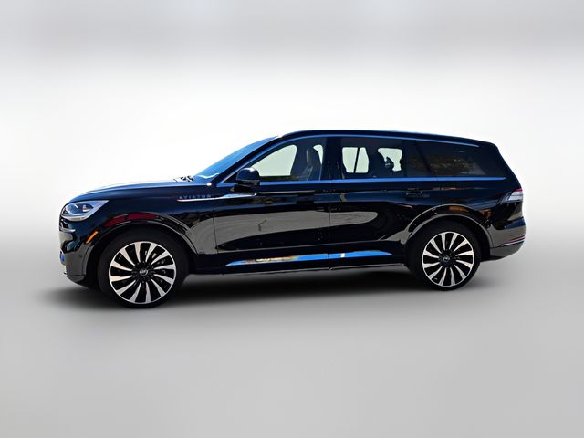 2023 Lincoln Aviator Black Label Grand Touring