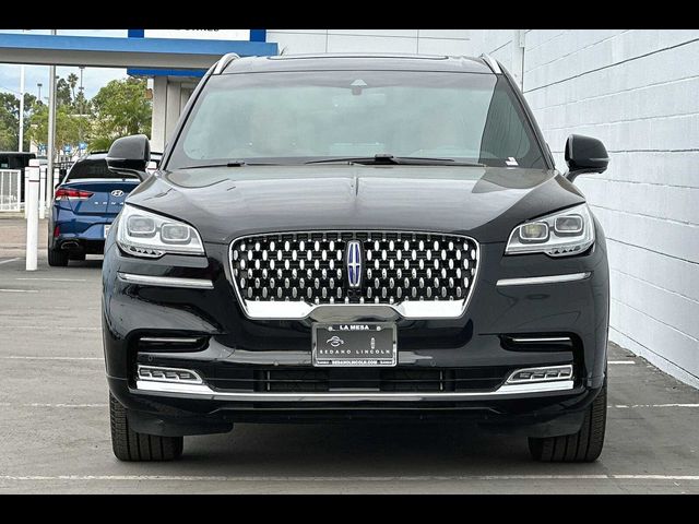 2023 Lincoln Aviator Black Label Grand Touring