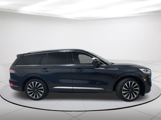 2023 Lincoln Aviator Black Label Grand Touring