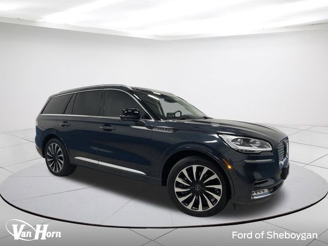 2023 Lincoln Aviator Black Label Grand Touring