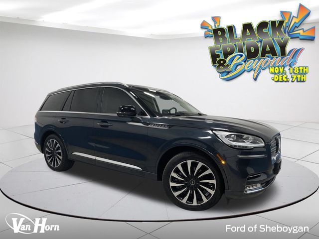 2023 Lincoln Aviator Black Label Grand Touring