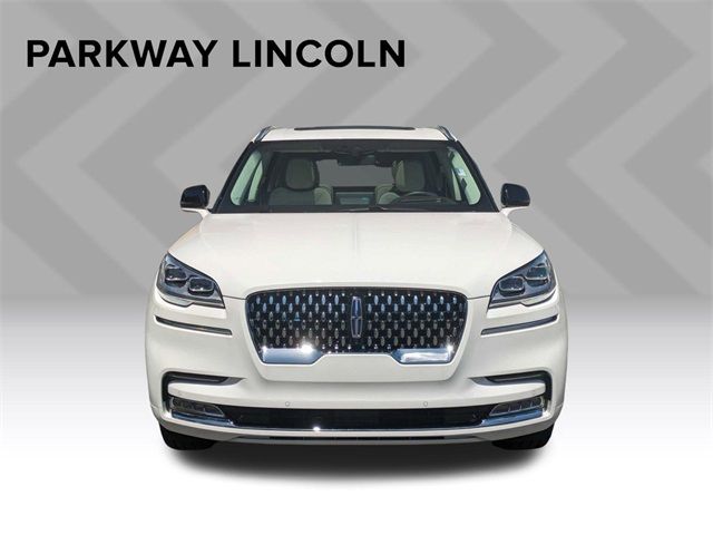 2023 Lincoln Aviator Black Label Grand Touring