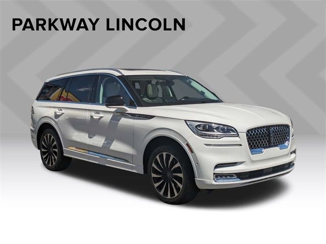 2023 Lincoln Aviator Black Label Grand Touring