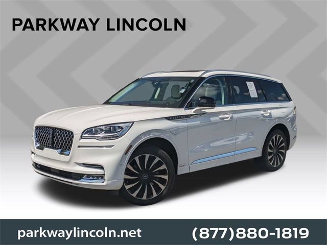 2023 Lincoln Aviator Black Label Grand Touring