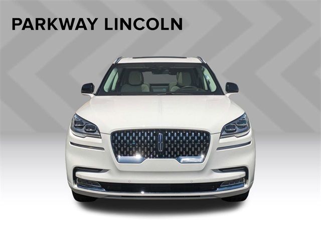 2023 Lincoln Aviator Black Label Grand Touring