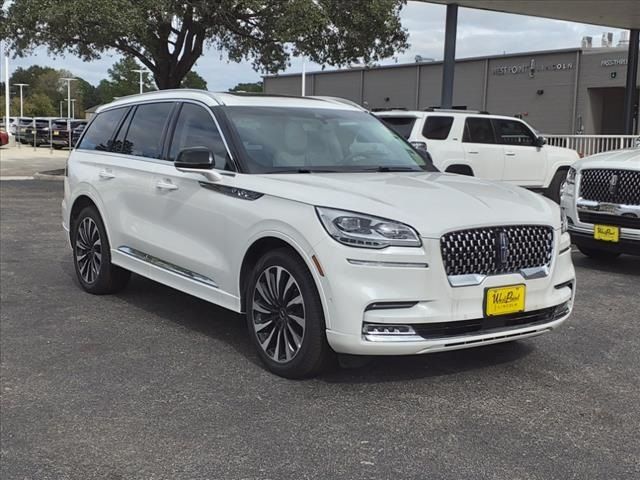 2023 Lincoln Aviator Black Label Grand Touring