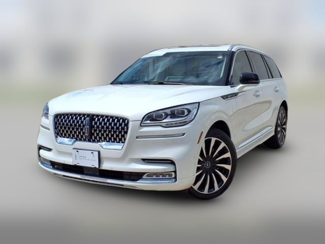 2023 Lincoln Aviator Black Label Grand Touring