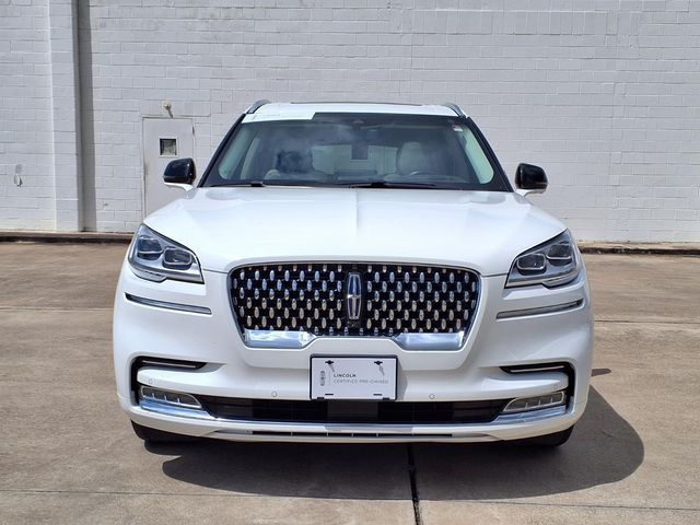 2023 Lincoln Aviator Black Label Grand Touring