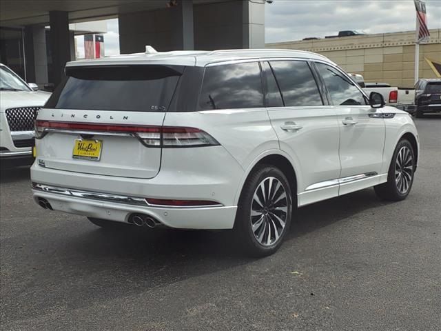 2023 Lincoln Aviator Black Label Grand Touring