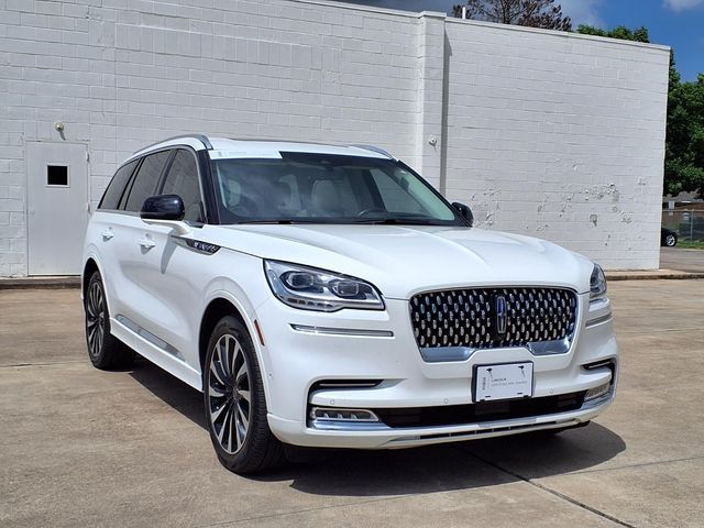 2023 Lincoln Aviator Black Label Grand Touring