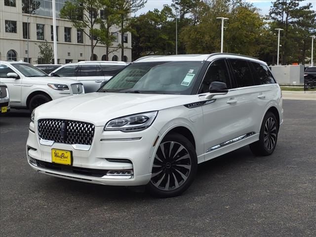 2023 Lincoln Aviator Black Label Grand Touring