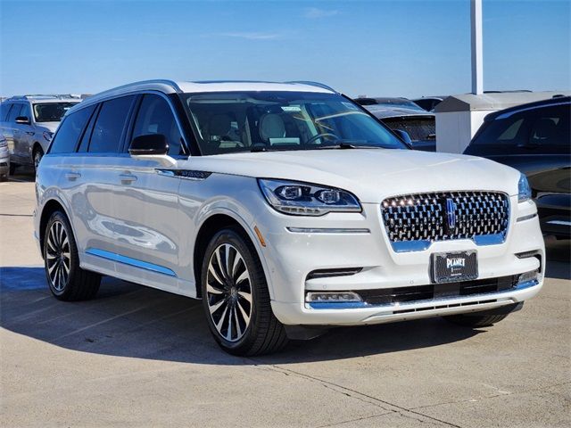 2023 Lincoln Aviator Black Label Grand Touring