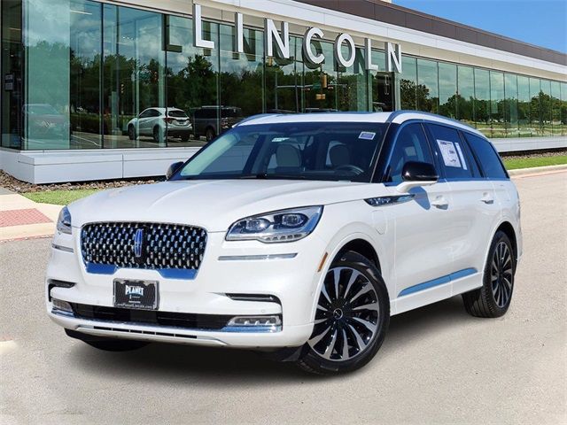 2023 Lincoln Aviator Black Label Grand Touring