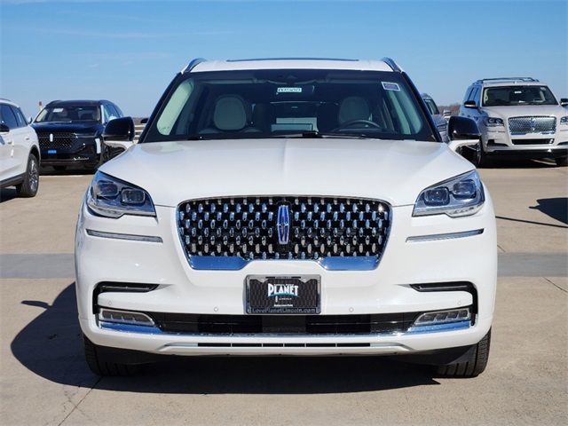 2023 Lincoln Aviator Black Label Grand Touring