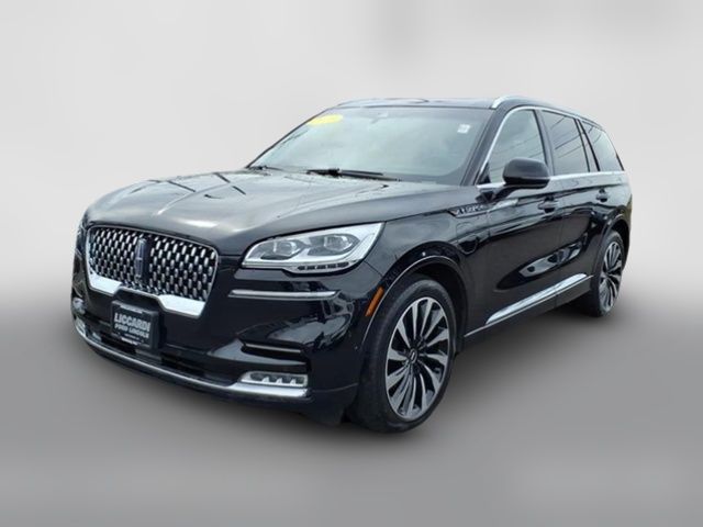 2023 Lincoln Aviator Black Label Grand Touring