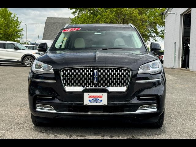 2023 Lincoln Aviator Black Label Grand Touring