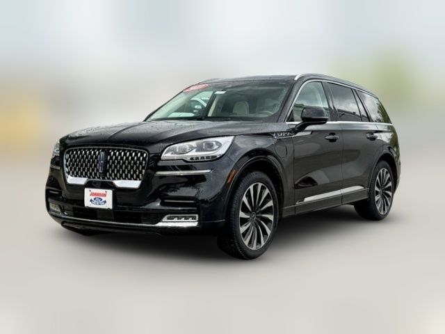 2023 Lincoln Aviator Black Label Grand Touring