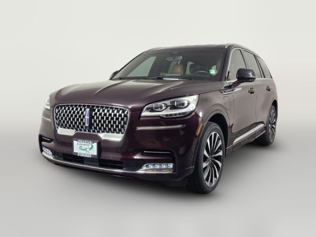 2023 Lincoln Aviator Black Label Grand Touring