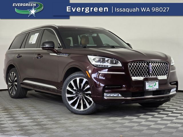 2023 Lincoln Aviator Black Label Grand Touring