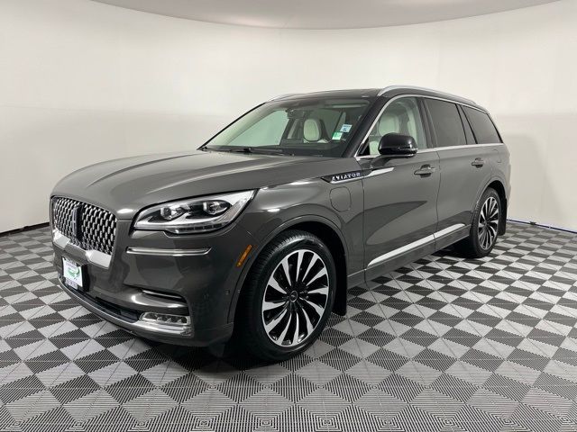 2023 Lincoln Aviator Black Label Grand Touring