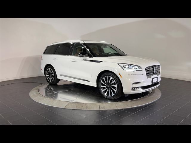 2023 Lincoln Aviator Black Label Grand Touring