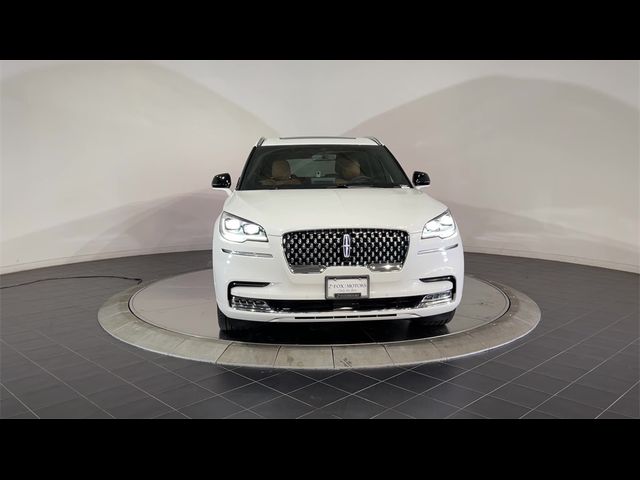 2023 Lincoln Aviator Black Label Grand Touring