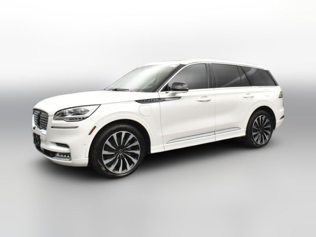 2023 Lincoln Aviator Black Label Grand Touring