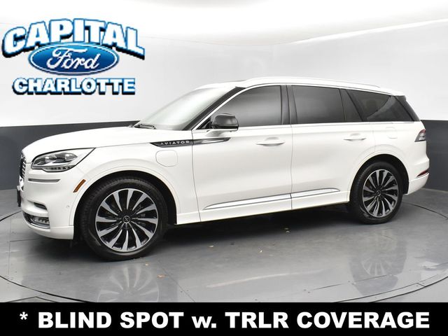 2023 Lincoln Aviator Black Label Grand Touring