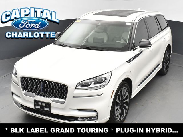 2023 Lincoln Aviator Black Label Grand Touring