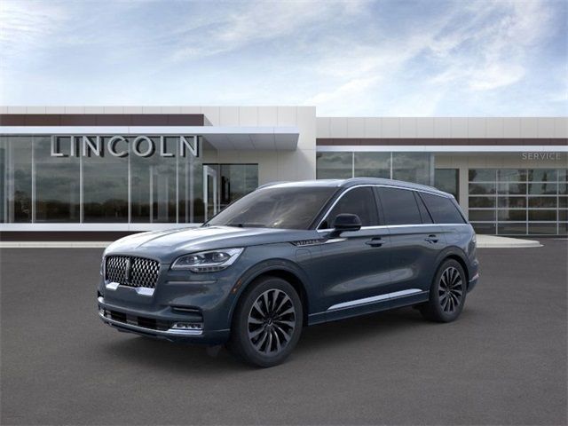 2023 Lincoln Aviator Black Label Grand Touring