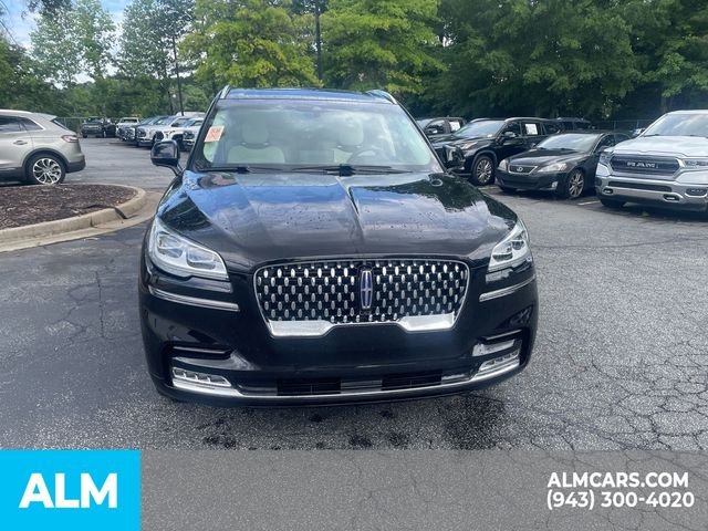 2023 Lincoln Aviator Black Label Grand Touring