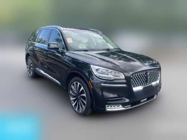 2023 Lincoln Aviator Black Label Grand Touring