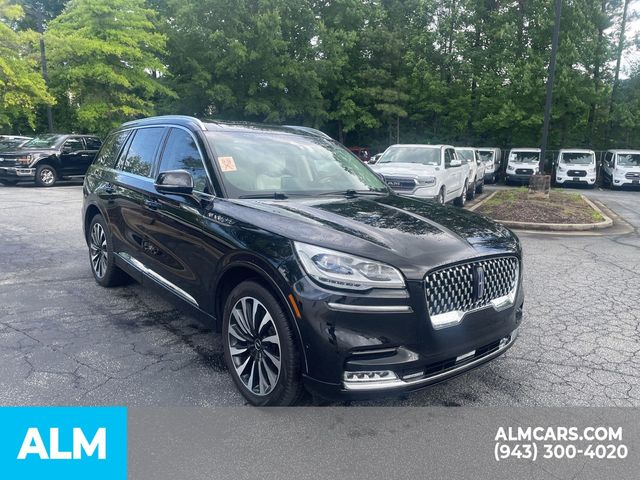 2023 Lincoln Aviator Black Label Grand Touring