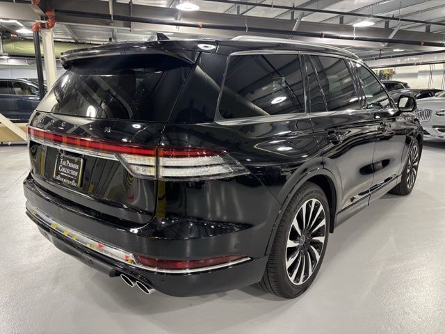2023 Lincoln Aviator Black Label Grand Touring