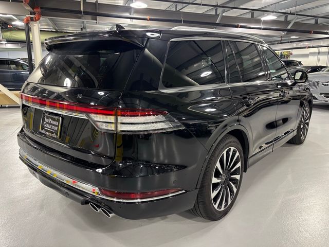 2023 Lincoln Aviator Black Label Grand Touring