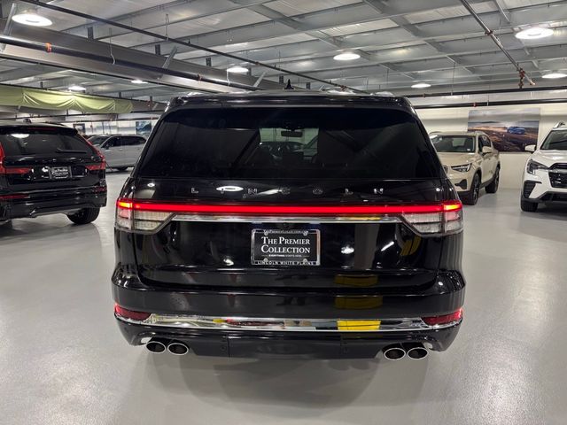 2023 Lincoln Aviator Black Label Grand Touring