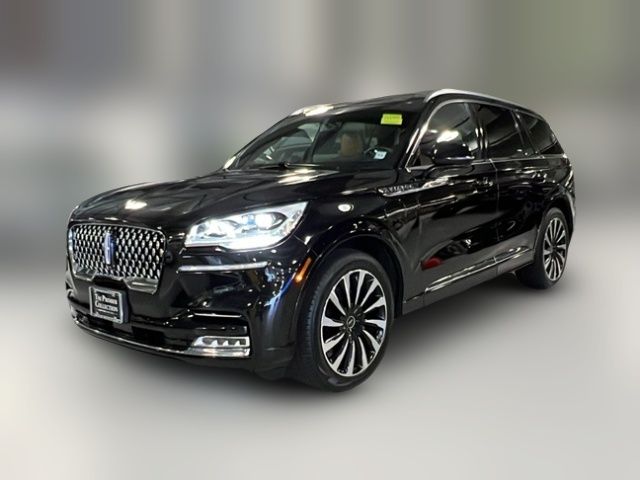 2023 Lincoln Aviator Black Label Grand Touring