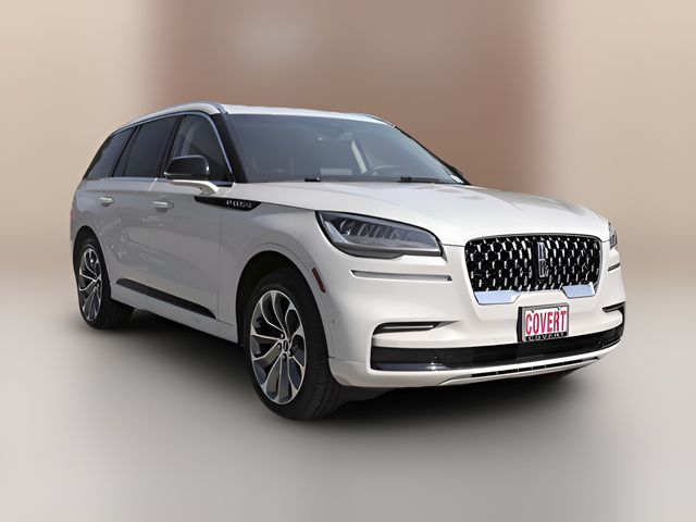 2023 Lincoln Aviator Grand Touring