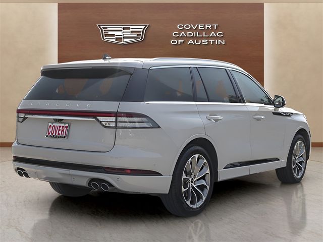 2023 Lincoln Aviator Grand Touring