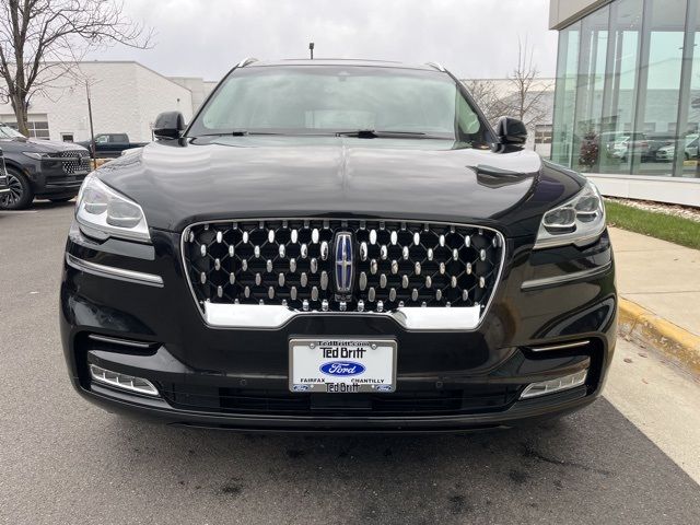 2023 Lincoln Aviator Grand Touring