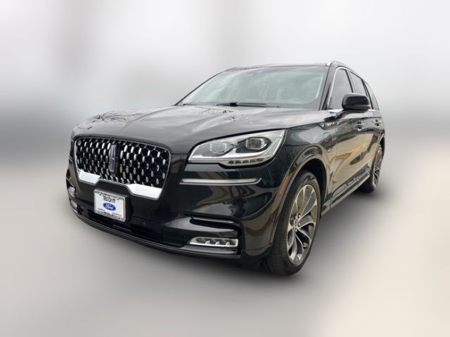 2023 Lincoln Aviator Grand Touring