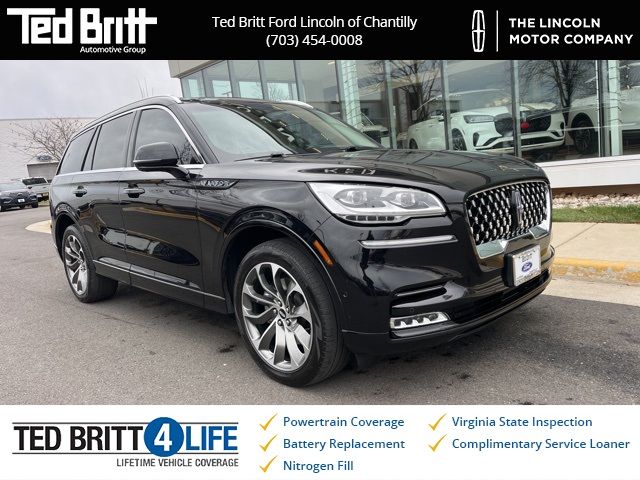 2023 Lincoln Aviator Grand Touring