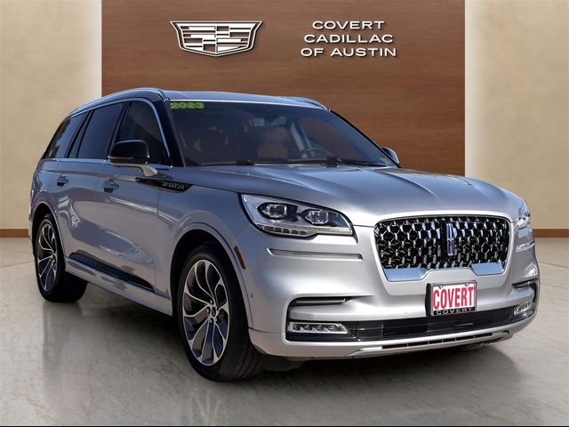 2023 Lincoln Aviator Grand Touring