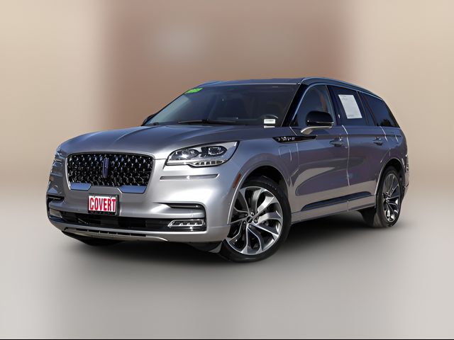 2023 Lincoln Aviator Grand Touring