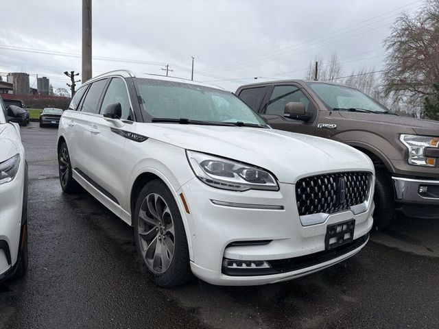 2023 Lincoln Aviator Grand Touring
