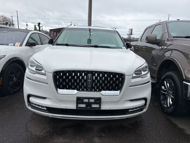 2023 Lincoln Aviator Grand Touring