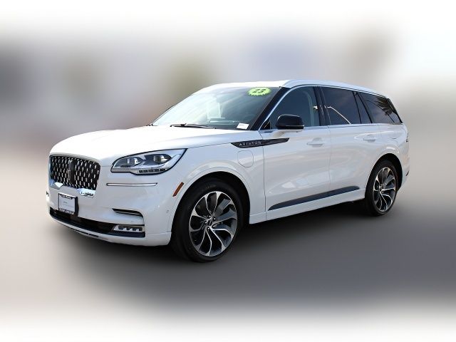 2023 Lincoln Aviator Grand Touring
