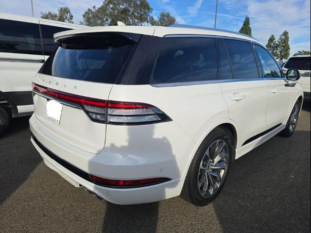 2023 Lincoln Aviator Grand Touring