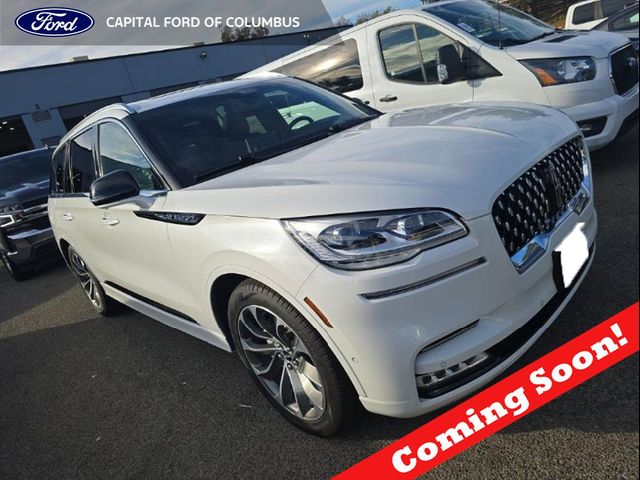 2023 Lincoln Aviator Grand Touring