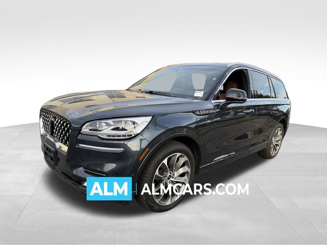 2023 Lincoln Aviator Grand Touring